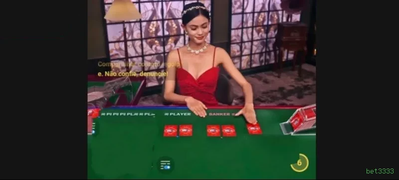 Depósito PIX bet3333