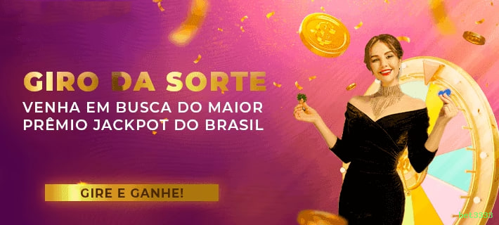 Slots com prêmios bet3333